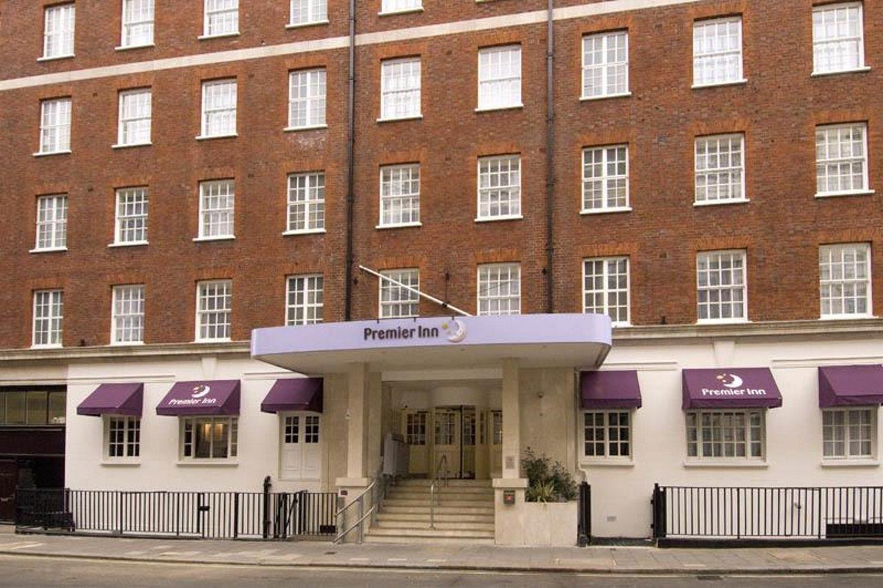 Premier Inn London Victoria Dış mekan fotoğraf