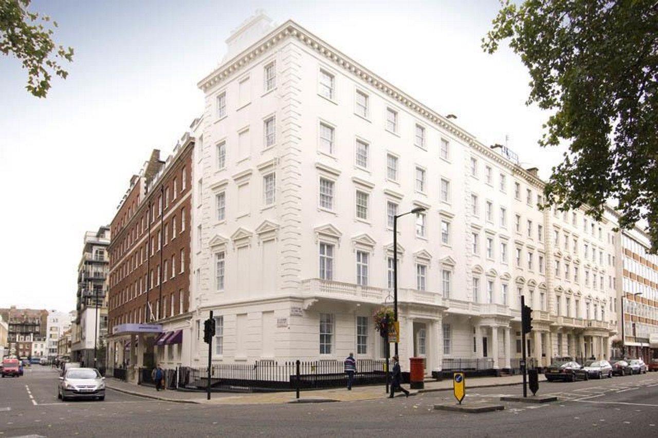 Premier Inn London Victoria Dış mekan fotoğraf